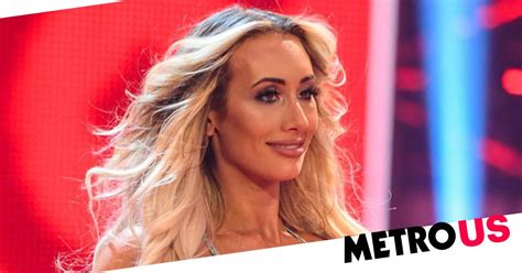 wwe carmella nude|WWE star Carmella responds to fake nude leak: Its ...